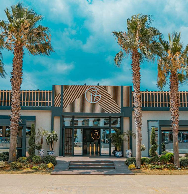 Batum G17 Restaurant & Beach Club